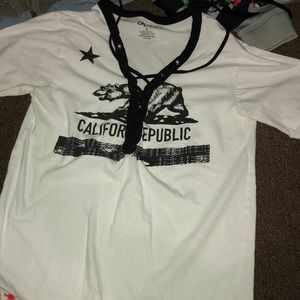 California Republic Top